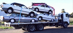 Free Car Removal Gold Coast